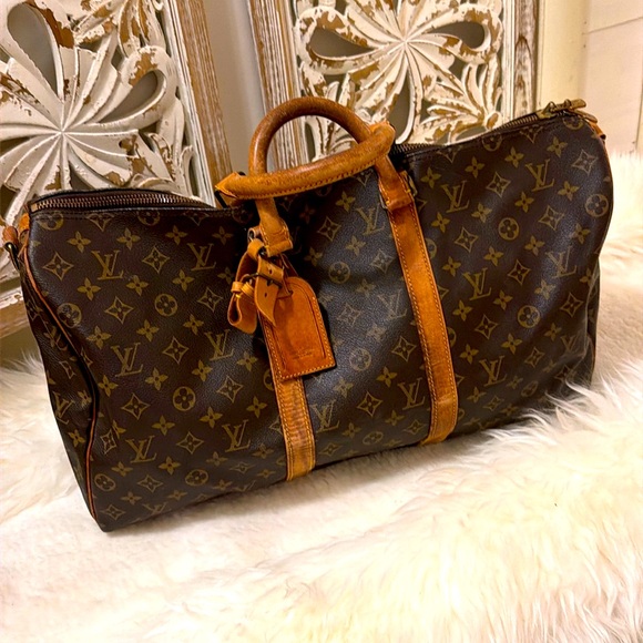 Louis Vuitton | Bags | Authentic Vintage Louis Vuitton Classic
